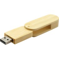 USB-накопитель Green, 3014.11, светло-коричневый, 16ГБ