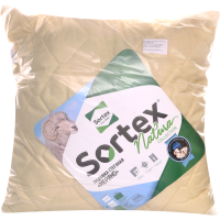 

Подушка стеганая"РУНО"(р.68x68)"SORTEX"