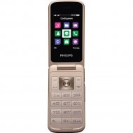 Мобильный телефон «Philips» Xenium, E255, черный