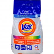 Стиральный порошок «Vizir» Color, 5.5 кг