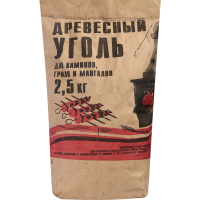 

Уголь древесный (2.5кг)