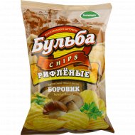 Чипсы картофельные «Бульба Chips» со вкусом боровиков, 75 г