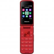 Мобильный телефон «Philips» Xenium, E255, красный