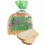 Хлеб «Полевой со льном» нарезанный, 0.25 кг