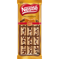 

Шоколад"NESTLE"(кар,кофе,драже,декор)80г