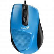 Мышь «Genius» DX-150X, USB, 31010231102, Синяя