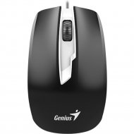 Мышь «Genius» DX-180, USB, 31010239100, Черная