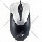 Мышь «Genius» NetScroll 100 V2, USB, 31010232100, Черная