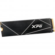 SSD диск «A-DATA» Gammix S70 Blade 512Gb, AGAMMIXS70B-512G-CS