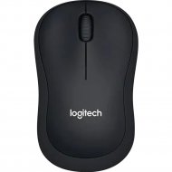 Мышь «Logitech» B220 910-004881, 910-005553, черный