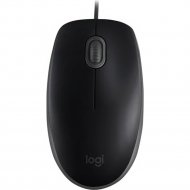Мышь «Logitech» M110, 910-005502, черный