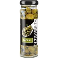 Каперсы марин. «SANTARRITA» 100г