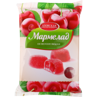 

Мармел"Азовская конд.фабр"Вишня,300г