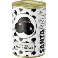 Маслины«SANTARRITA»(б/к,ж/б)280г