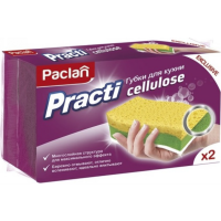 

Губки "PRACTI CELLULOSE" (д/кух.) 2 шт