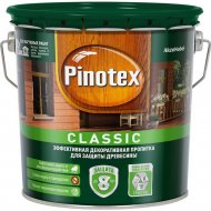 Пропитка для древесины «Pinotex» Classic, CLR, база, 5195423, 2.7 л