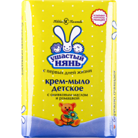 

Мыло "УШАСТЫЙ НЯНЬ" Ромашка 90 гр
