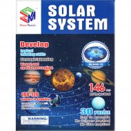 3D-пазл «Darvish» Солнечная система, DV-T-2203, 146 деталей