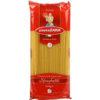 

Мак.изд."PASTA ZARA"(№003 спагетти)1кг