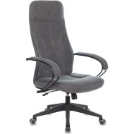 Компьютерное кресло «Бюрократ» CH-608 Fabric, темно-серый Alfa 44
