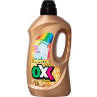 Гель для стирки «OXI» Universal, 1.5 л
