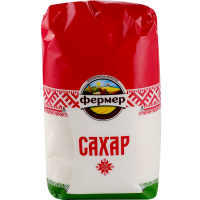 

Сахар"ФЕРМЕР"(бел.крист.)1кг