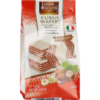 

Вафли с орехово"NAPOLITANER"125г