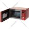 Микроволновая печь «Harper» HMW-20ST04, red