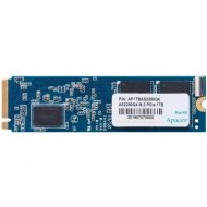 SSD диск «Apacer» AS2280P4 1TB, AP1TBAS2280P4-1