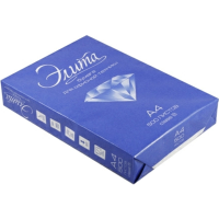 

Бумага д/оф.техн."ЭЛИТА"(В,А4,80г,500л)
