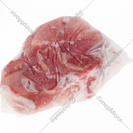 Окорок свиной «Сельский» замороженный, 1 кг, фасовка 1.5 - 1.7 кг