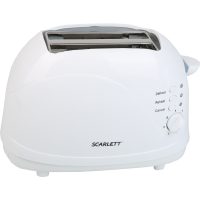 

Тостер"SCARLETT"(SC-TM11006,бел.)