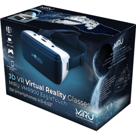 Очки вир­ту­аль­ной ре­аль­но­сти «Miru» Eagle Touch, VMR900