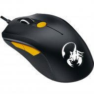 Мышь «Genius» Scorpion M6-600, USB, 31040063102, Черно-Оранжевая
