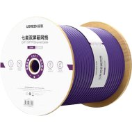 Кабель «Ugreen» NW125, 70318, purple, 305 м