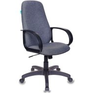 Компьютерное кресло «Бюрократ» CH-808AXSN, серый 3C1