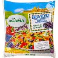 Овощная смесь Mexico замороженная, 400 г