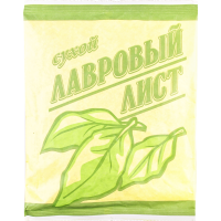 

Лавровый лист "ЭСТЕТИКА ВКУСА" 15г
