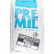 Корм для кошек «Premil» Standard Fish Premium, 10 кг