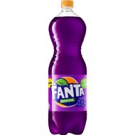 Напиток газированный «Fanta» Виноград, 1.5 л