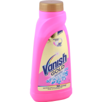 

Пятн-ль спец.д/тканей"VANISH GOLD"450мл