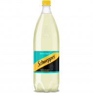 Напиток газированный «Schweppes» биттер лемон, 1.5 л