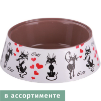 

Миска "CATS" (0.3 л)