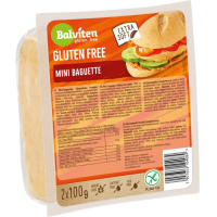 

Мини багет"BALVITEN"(без глютена)200г