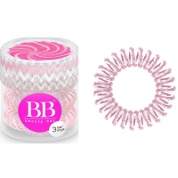 

Резинка"BEAUTY BAR"(д/волос,роз.лента)