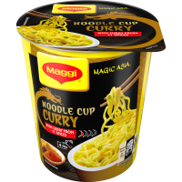 

Вермишель б/п"MAGGI"(вк.курицы карри)63г