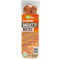 

Багет"RUSTIK"(без глютена)170г