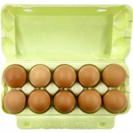 Яйца куриные пищевые «Крутыши» С-2, 10 шт