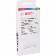 Таблетки для чистки кофемашин «Bosch» TCZ8002A