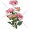 Искусственный цветок «Faktor» Георгин, F125-01, розовый, 66 см